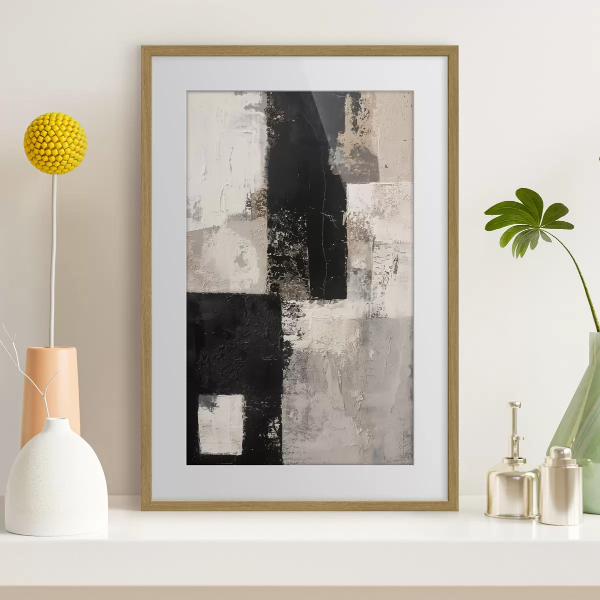Poster Inspiration et légèreté f46021