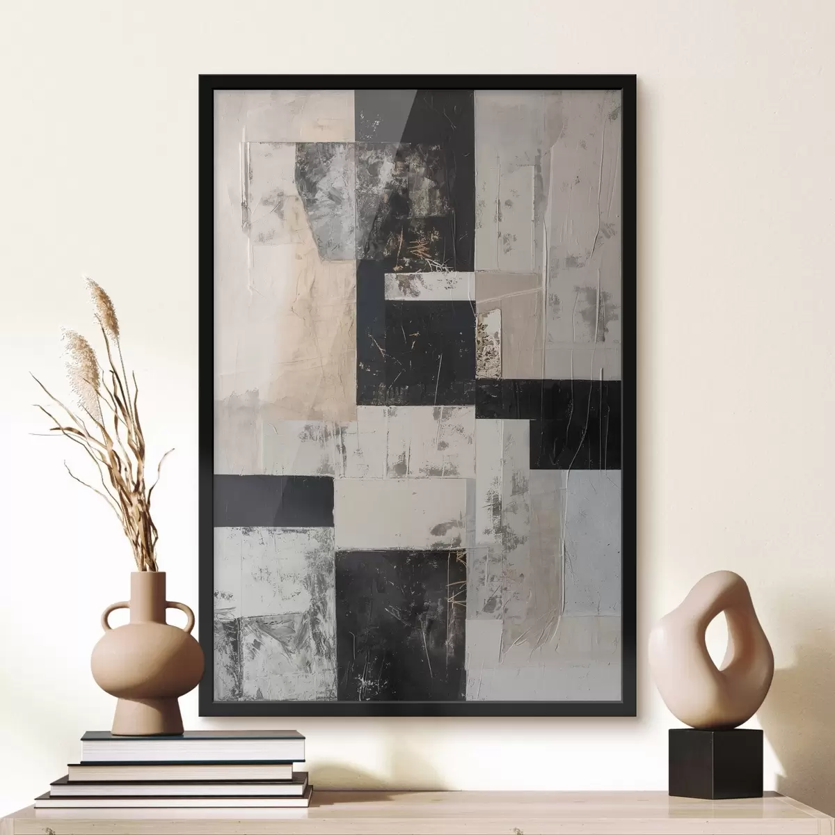 Poster Géométrie f46022