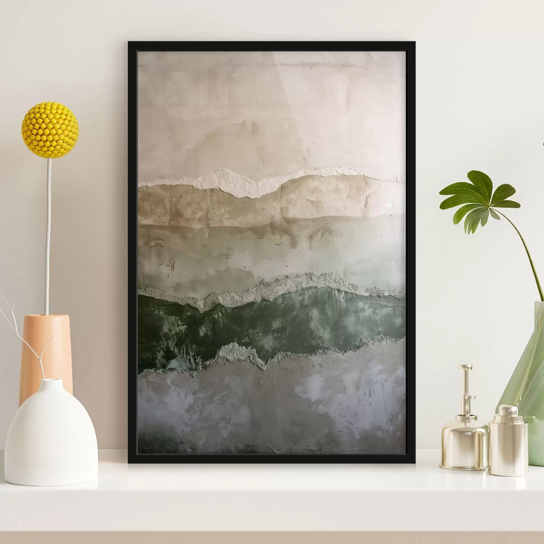 Papier peint Collines f46023