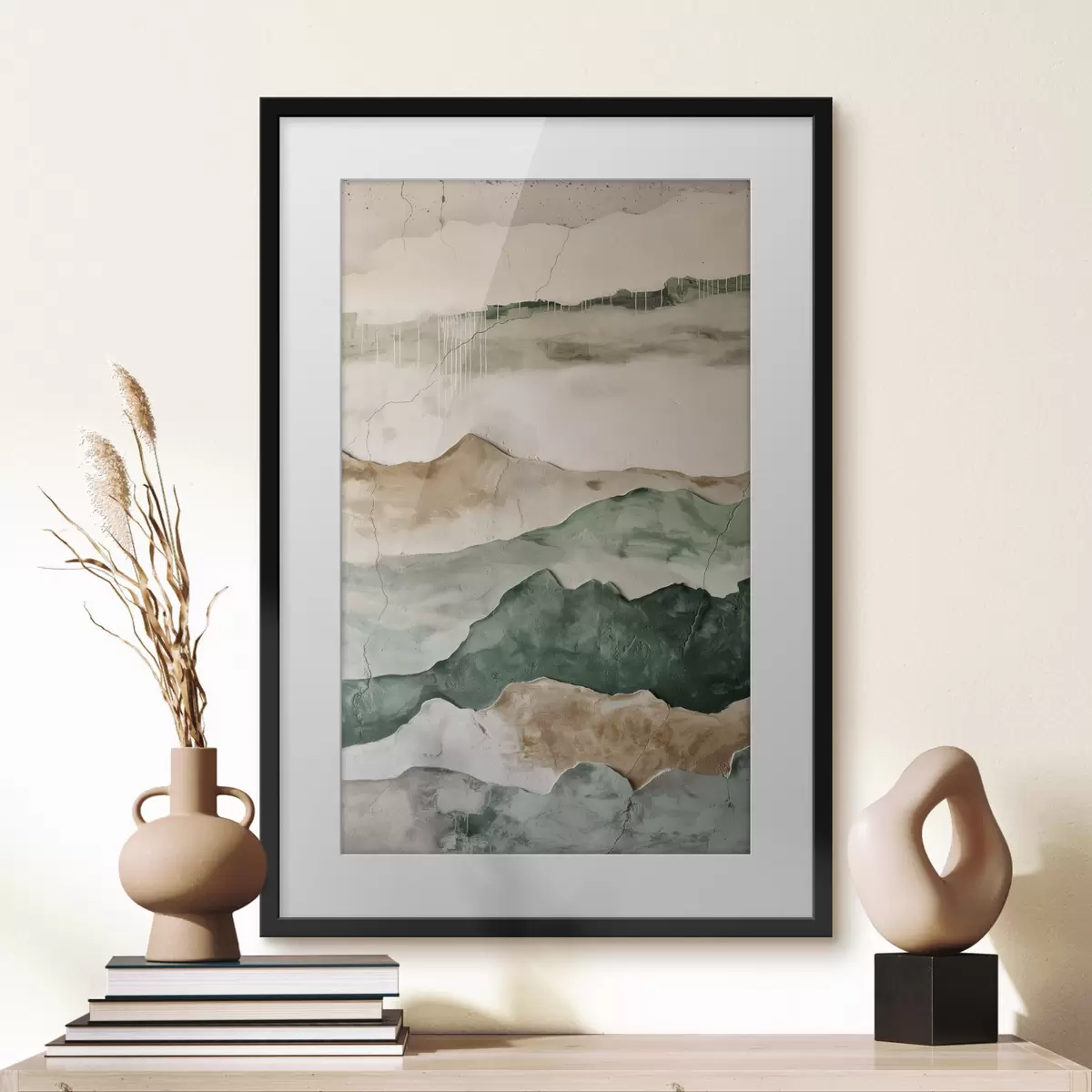 Poster Montagnes et magie f46024