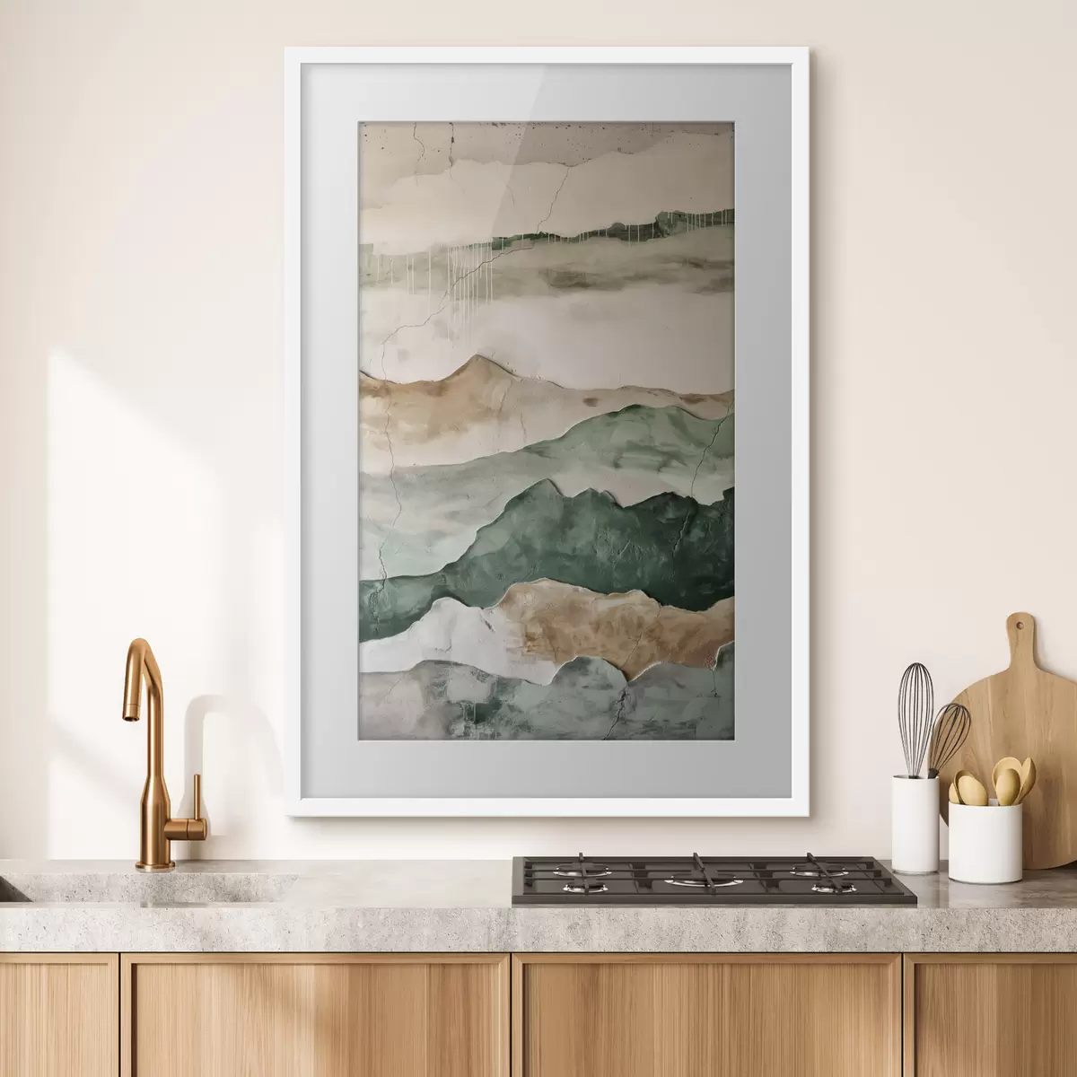 Poster Montagnes et magie f46024