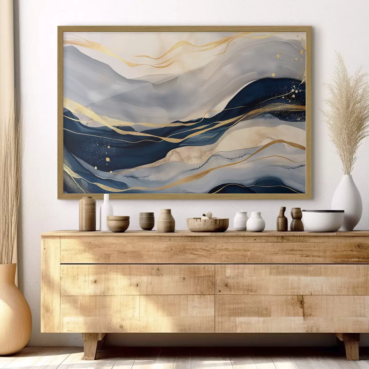 Poster Vagues f46027