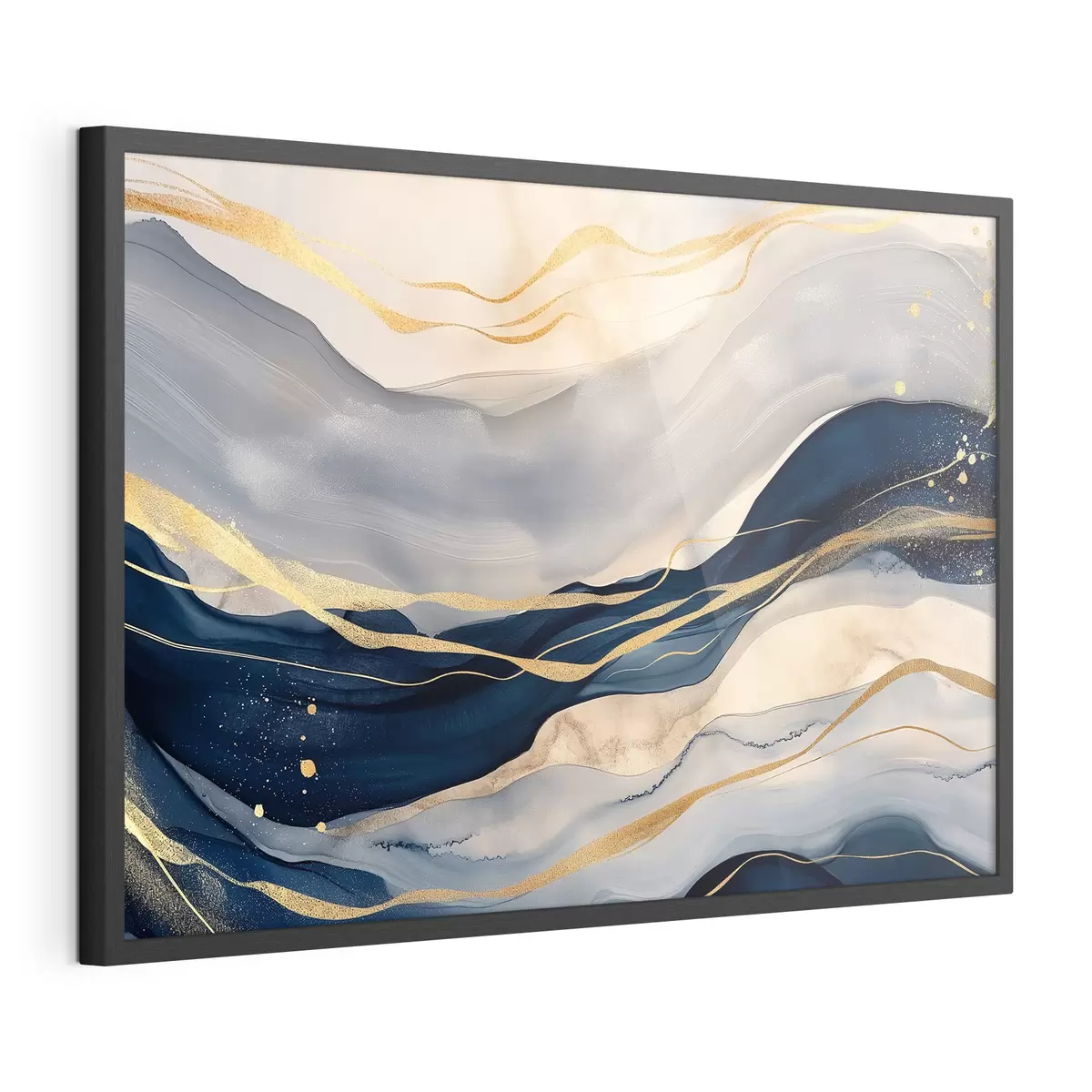Poster Vagues f46027
