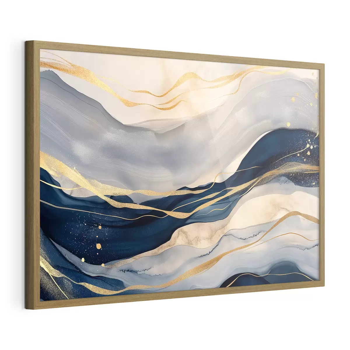 Poster Vagues f46027