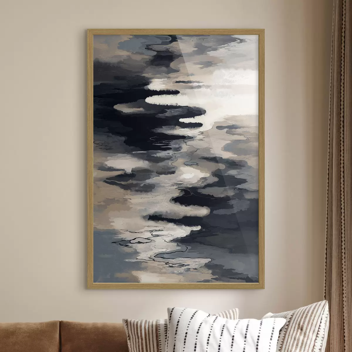 Poster Tempête f46029
