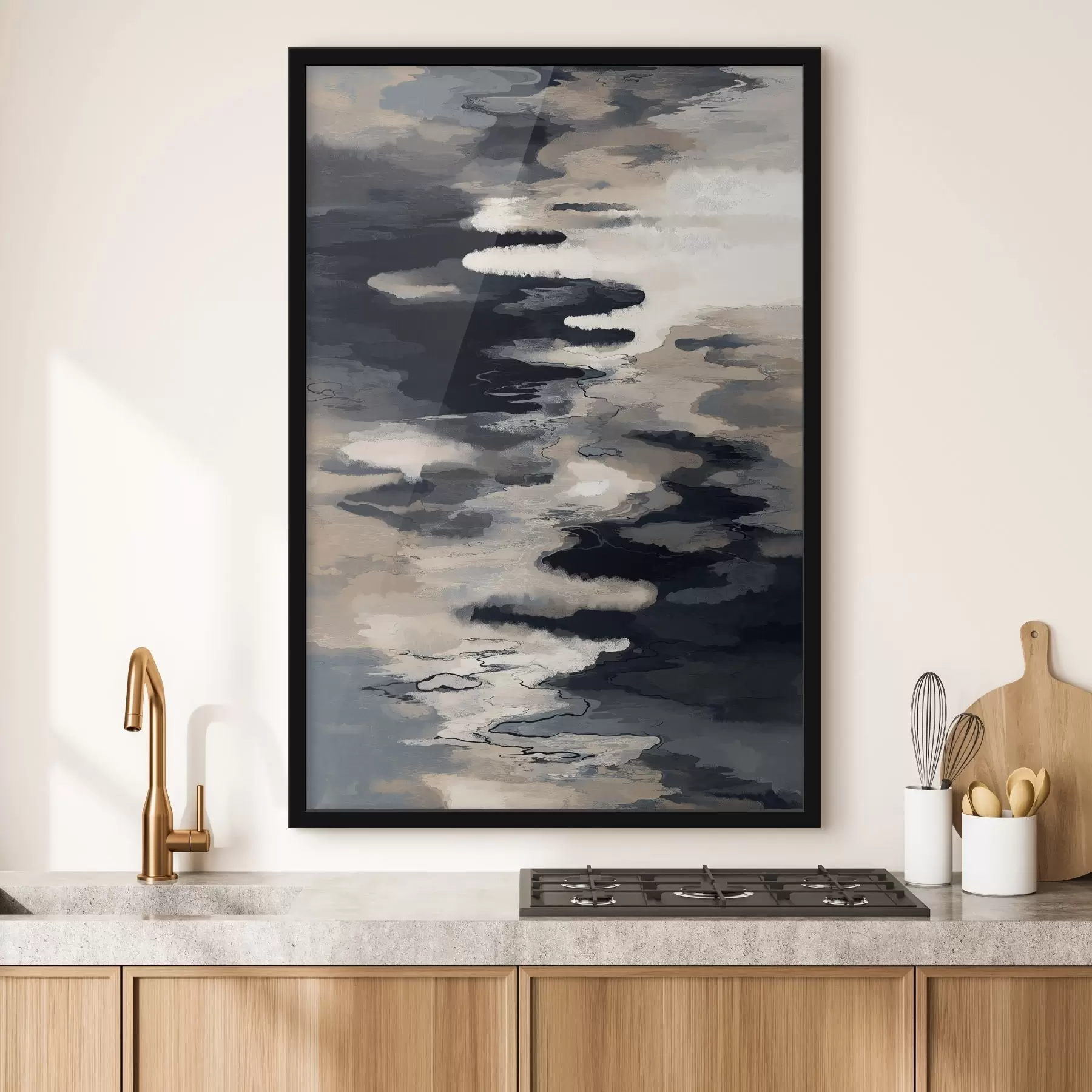 Papier peint Tempête f46029