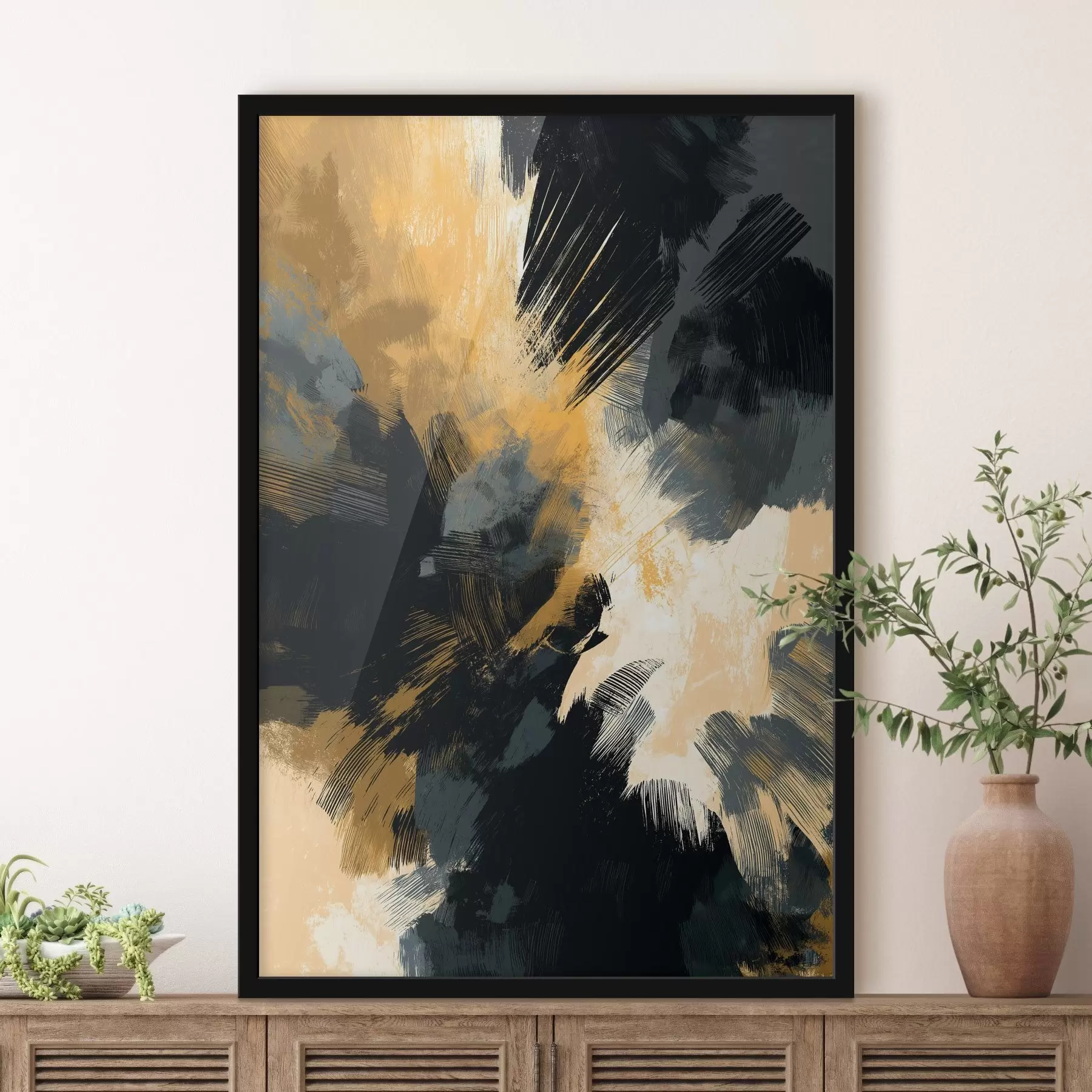 Papier peint Éclatement f46030