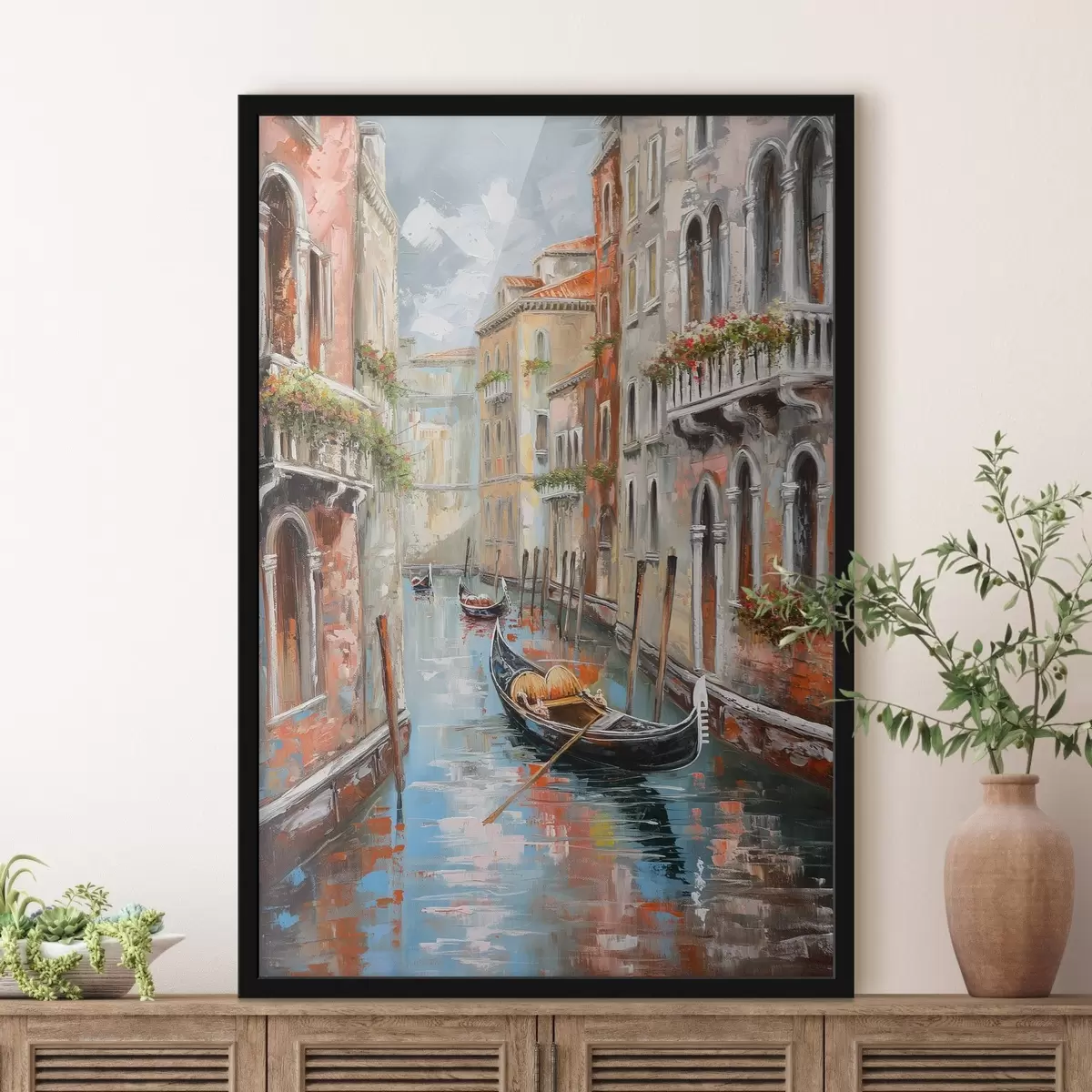 Poster Canal f46031