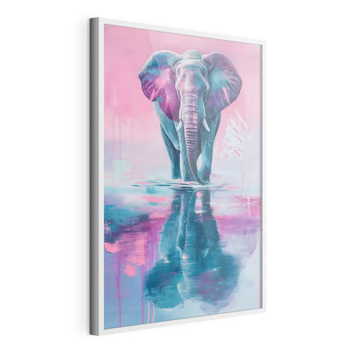 Poster Éléphant f46032