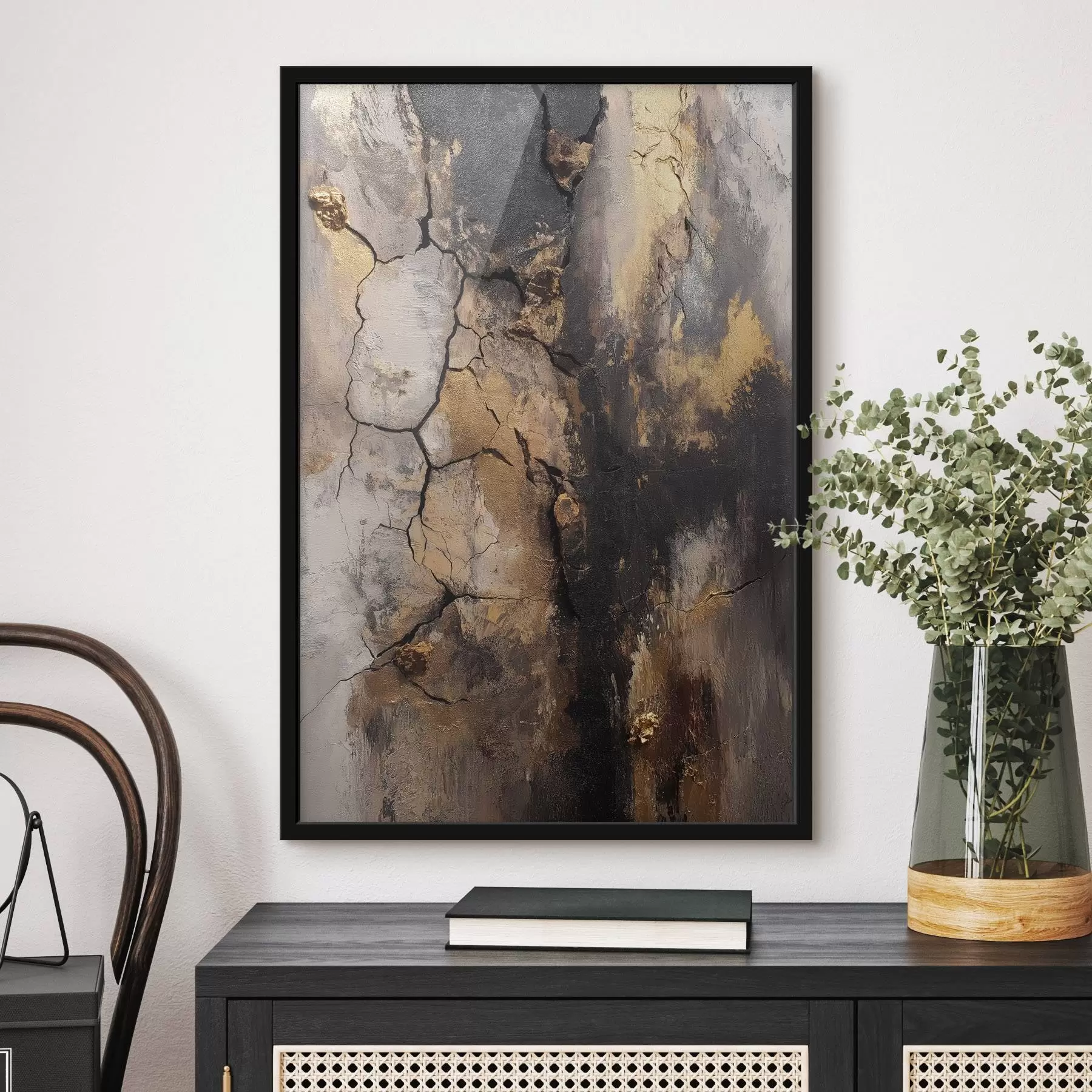 Papier peint Marbre f46036