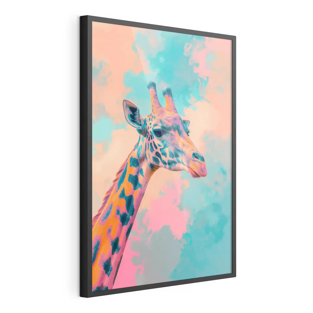Poster Girafe f46037