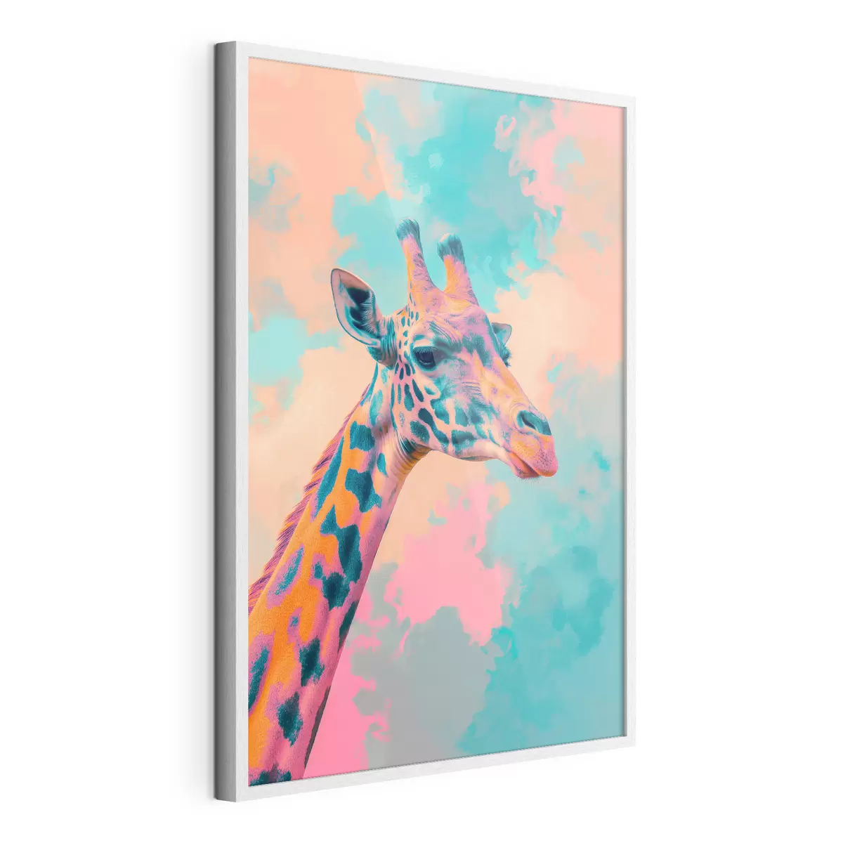 Poster Girafe f46037