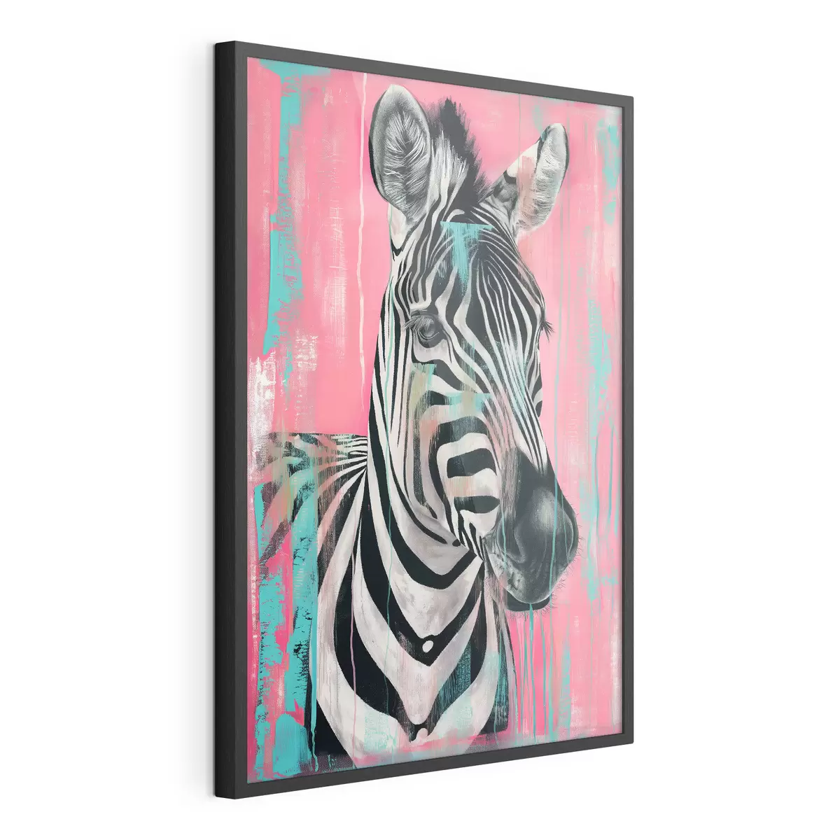 Poster Zèbre f46038