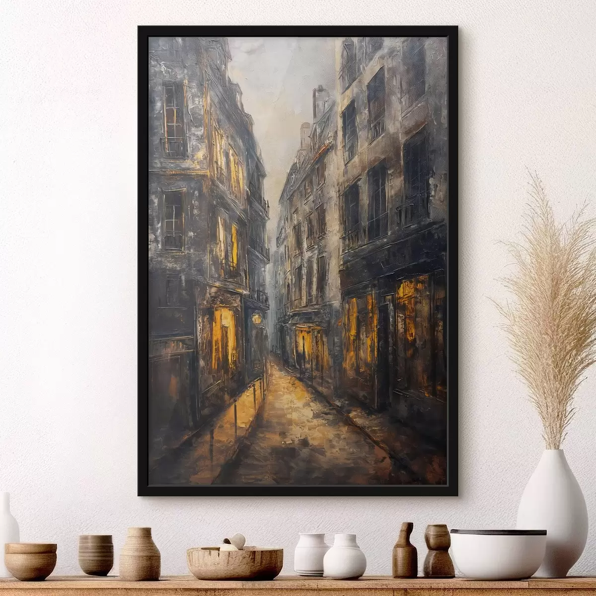 Poster Ville f46039