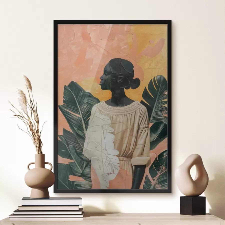 Papier peint Figure f46041