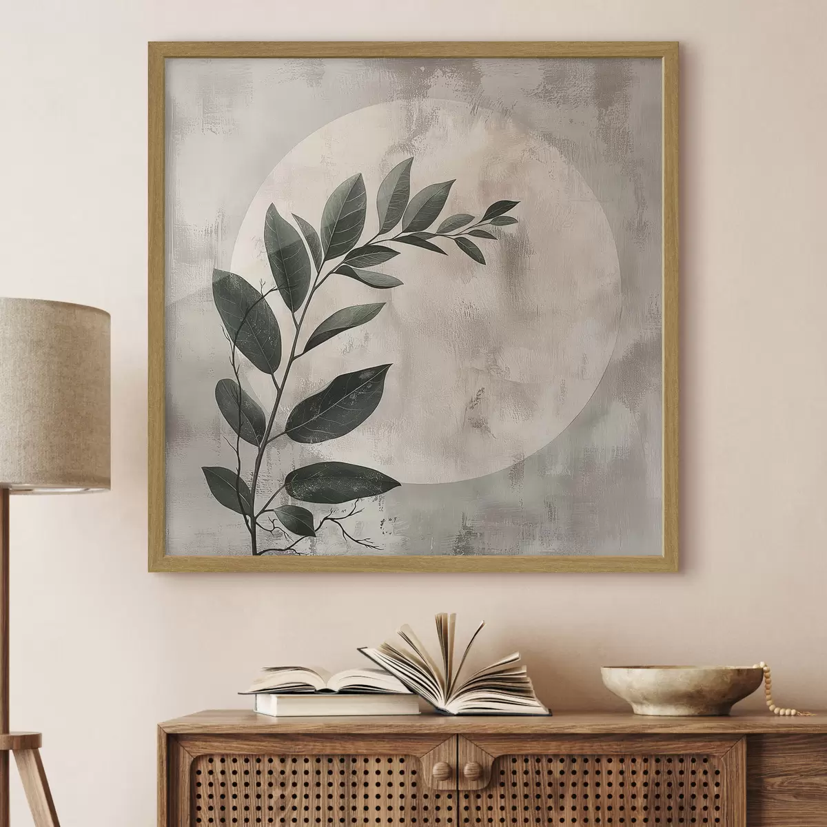 Poster Feuilles f46047