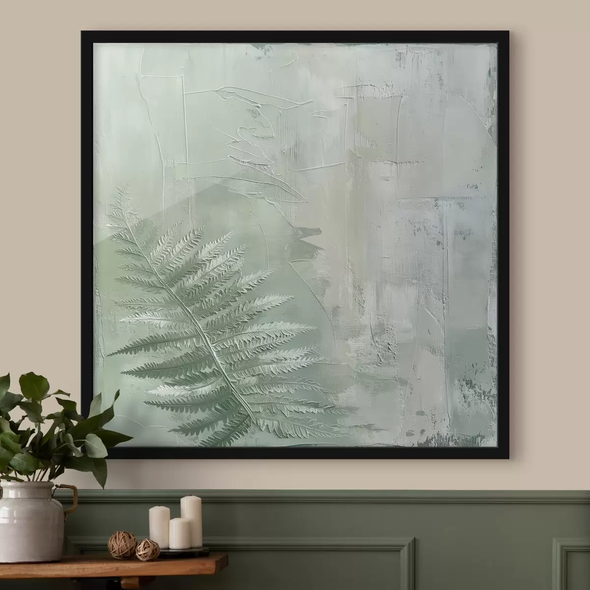 Poster Lointain f46051