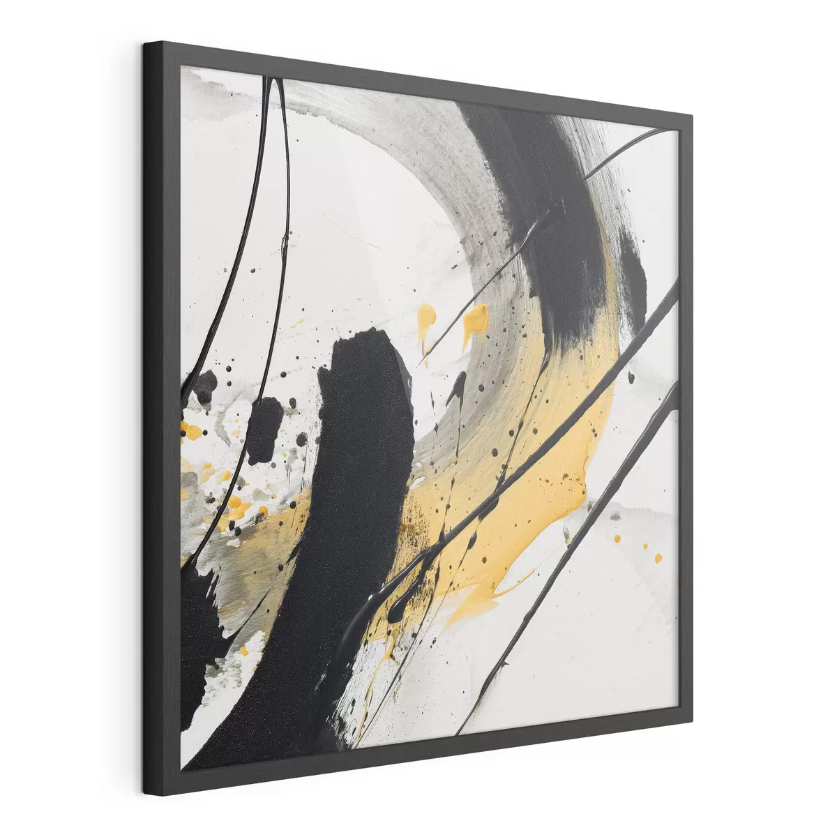 Poster Confiance et grâce f45847
