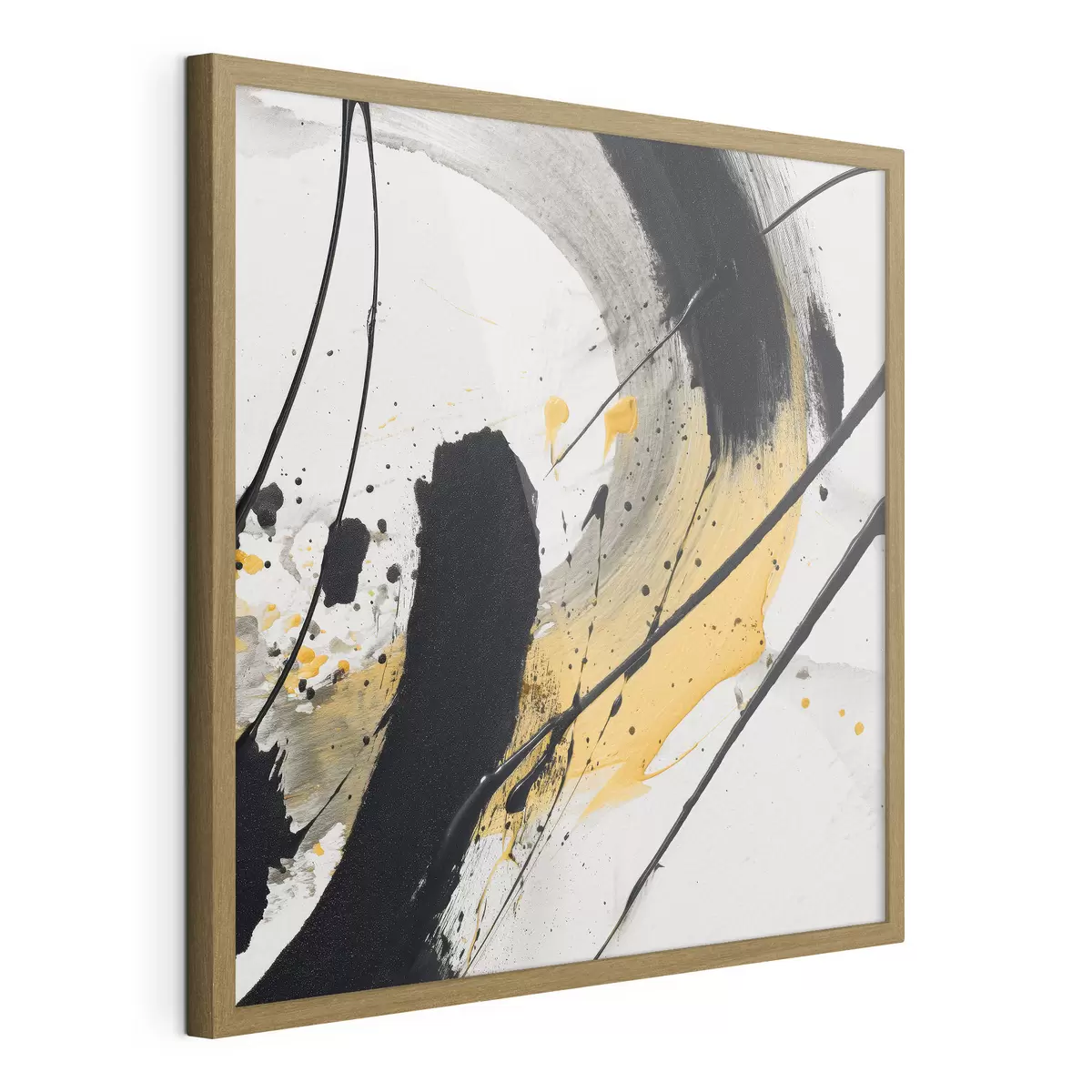 Poster Confiance et grâce f45847
