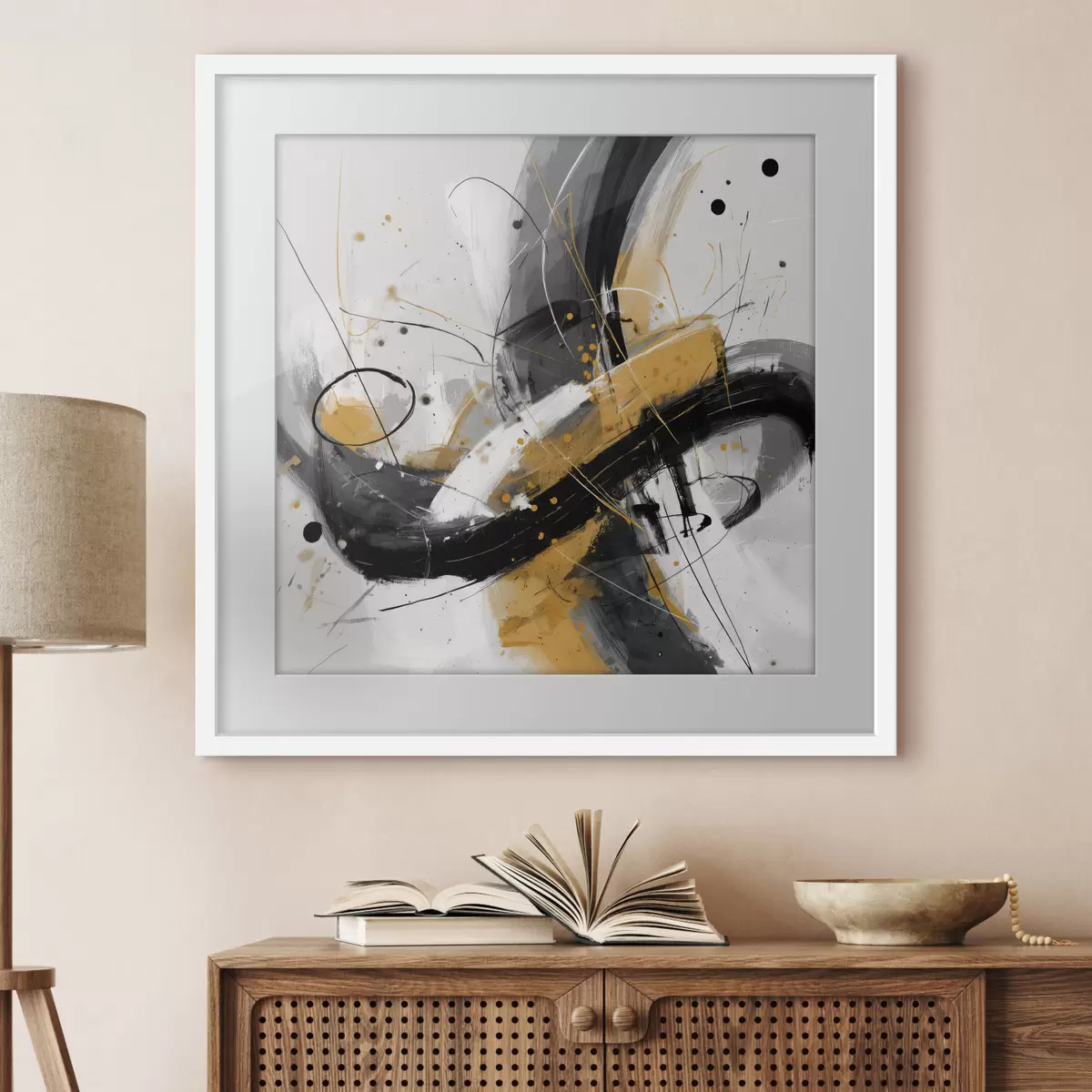 Poster Confiance et espoir f45848