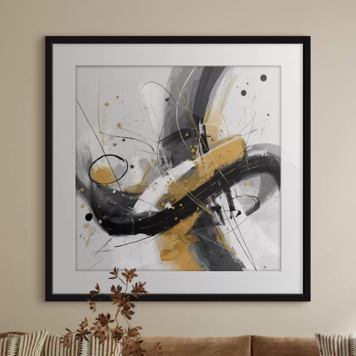 Poster Confiance et espoir f45848