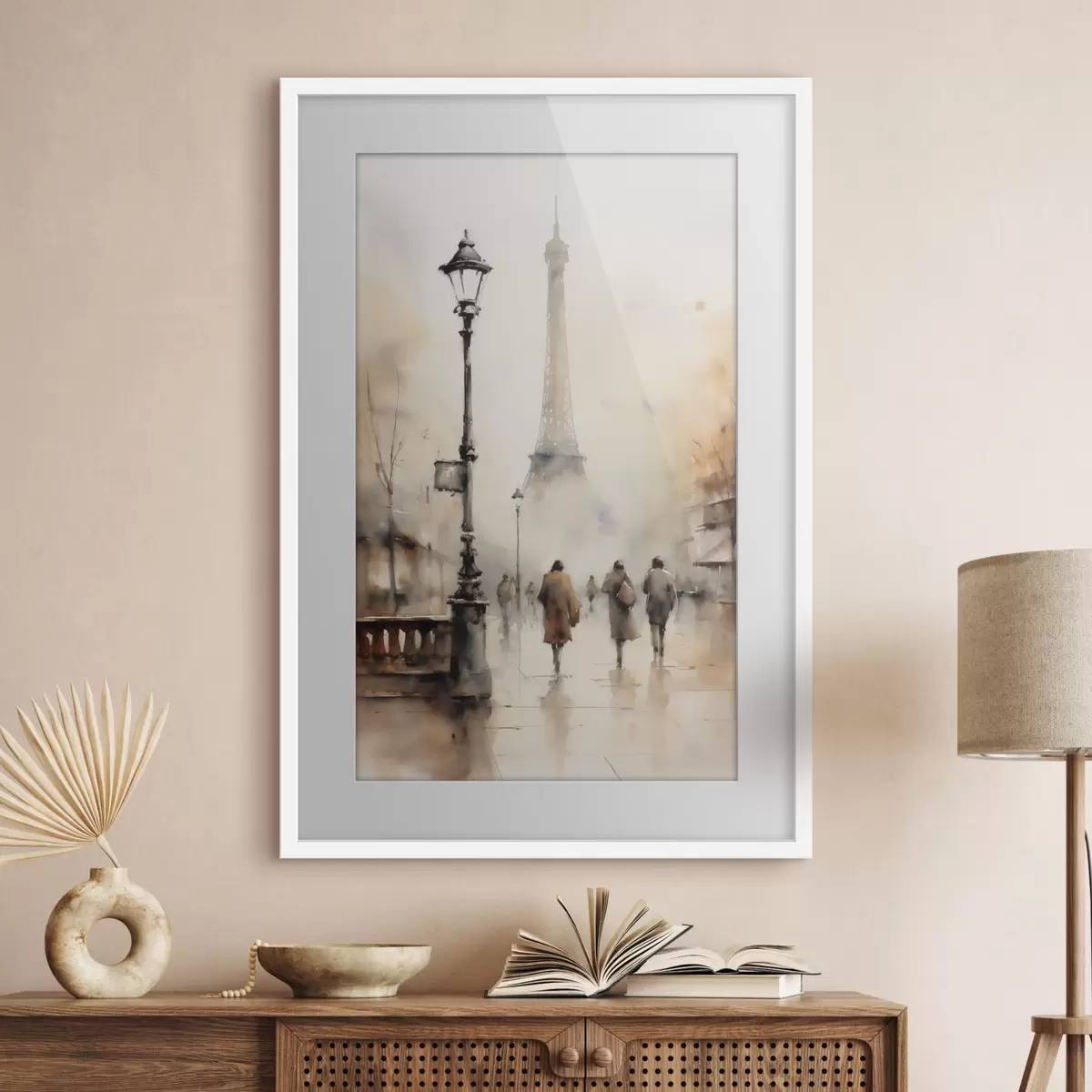 Poster Ville et force f45931