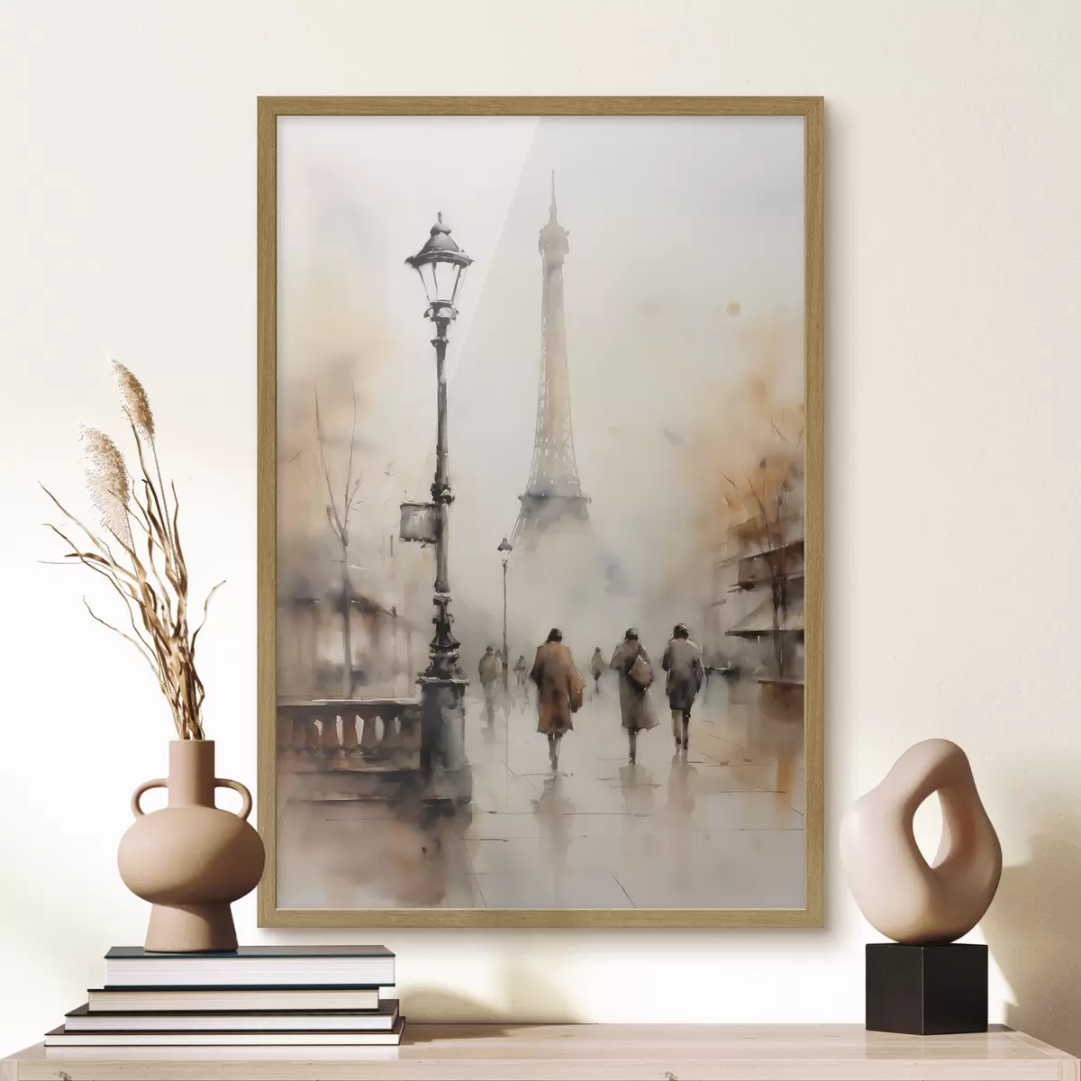 Poster Ville et force f45931