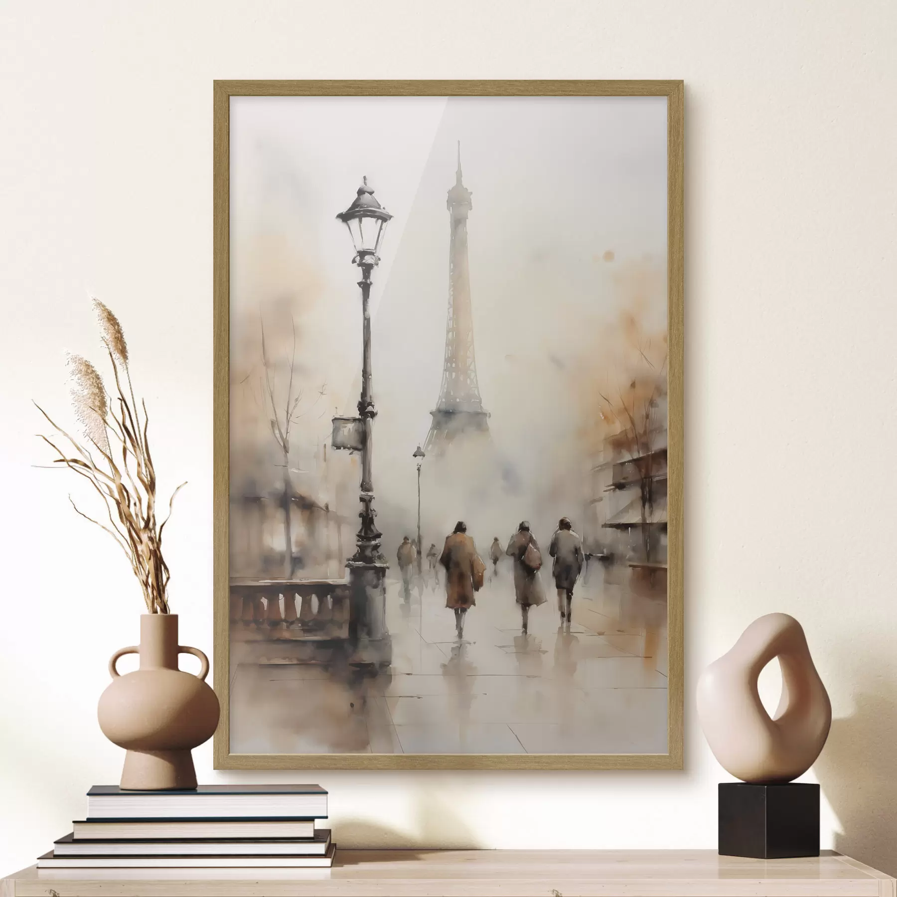 Papier peint Ville et force f45931