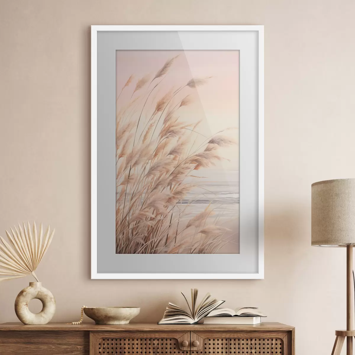 Poster Rivage et souvenir f45934