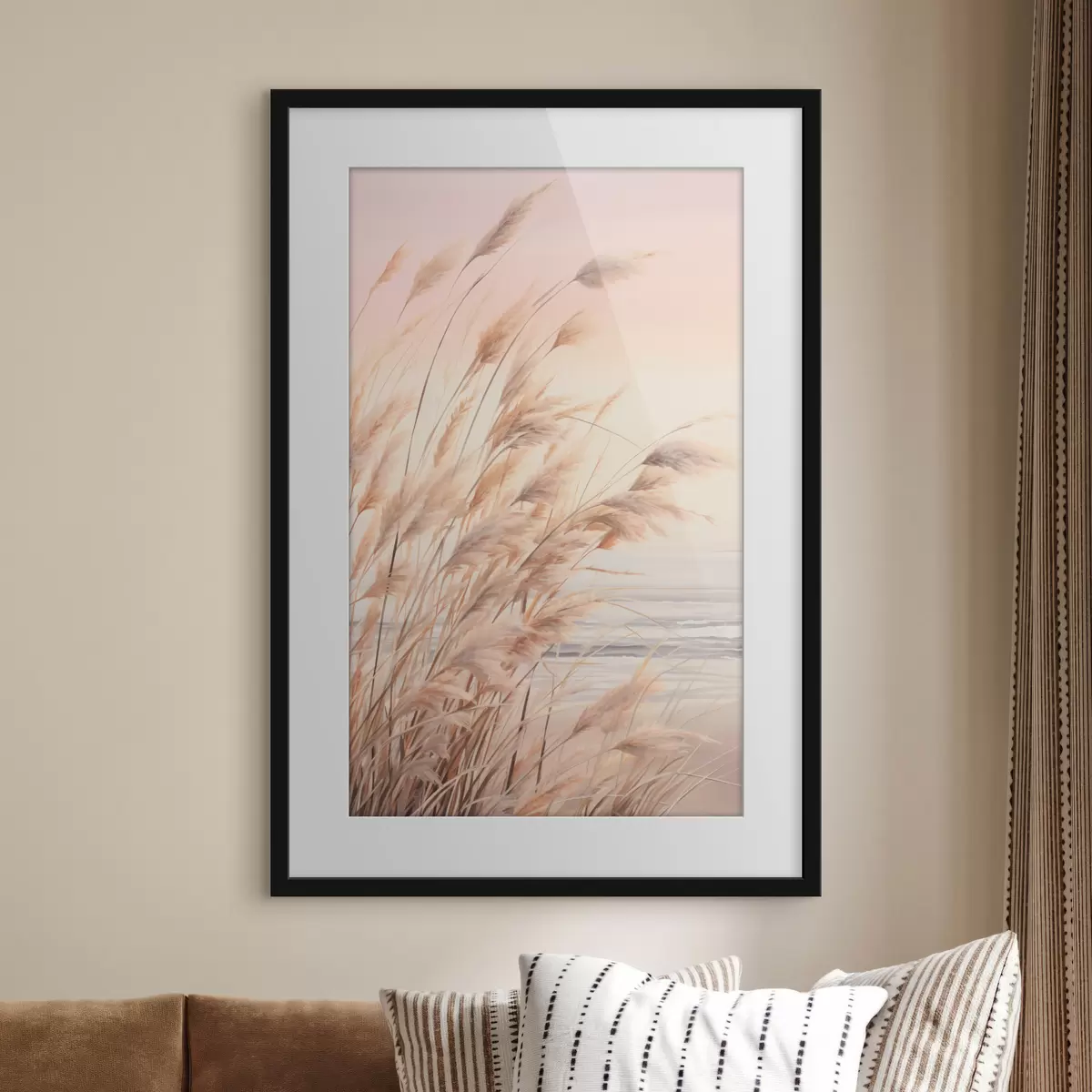 Poster Rivage et souvenir f45934