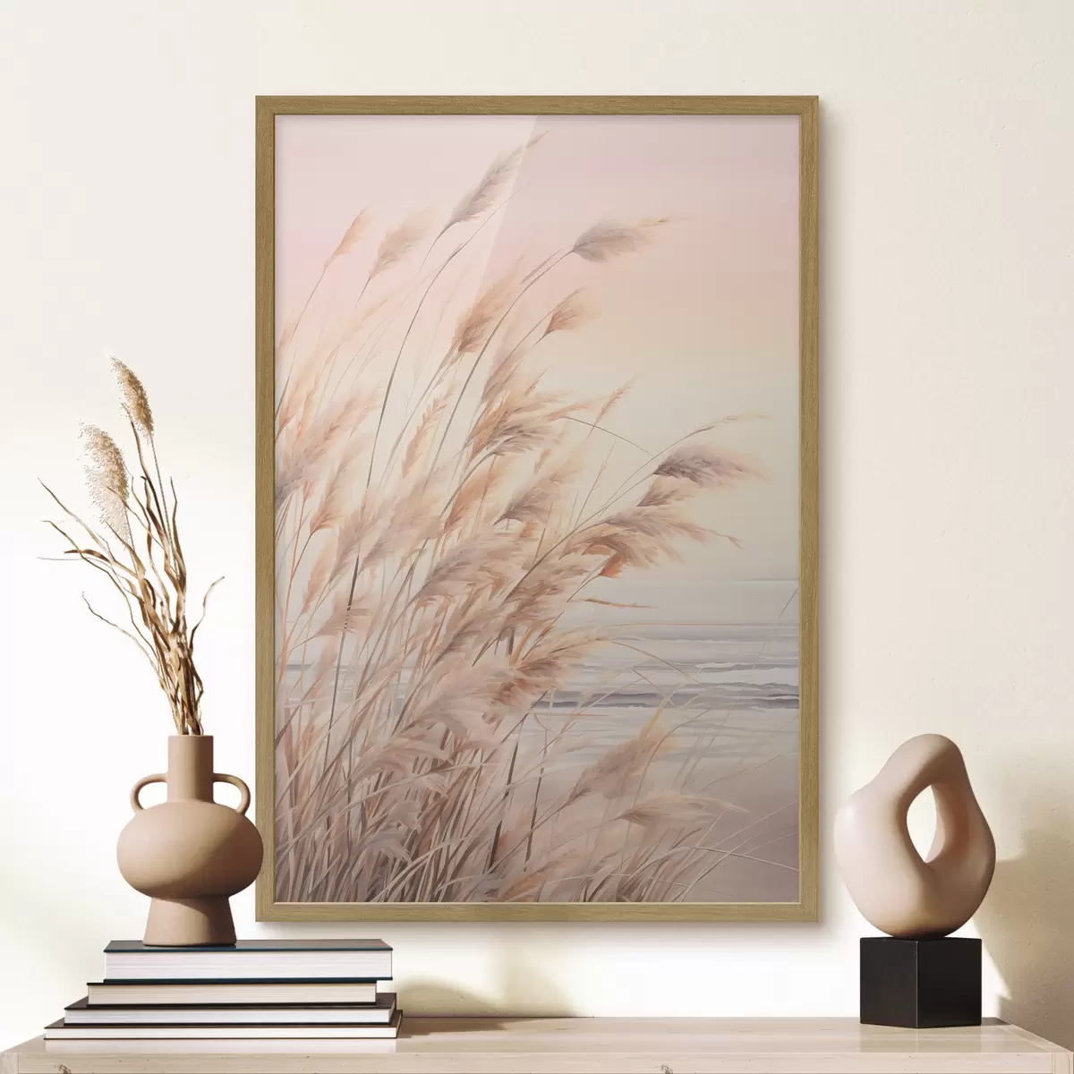 Poster Rivage et souvenir f45934