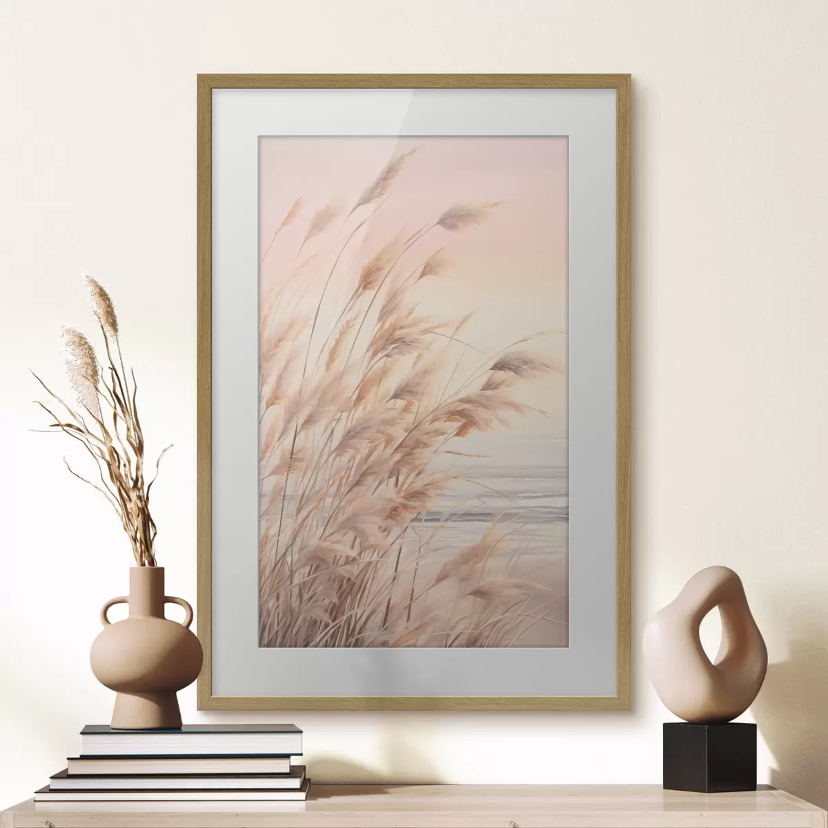 Poster Rivage et souvenir f45934