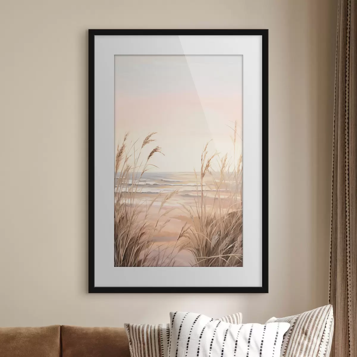 Poster Rivage et éveil f45935