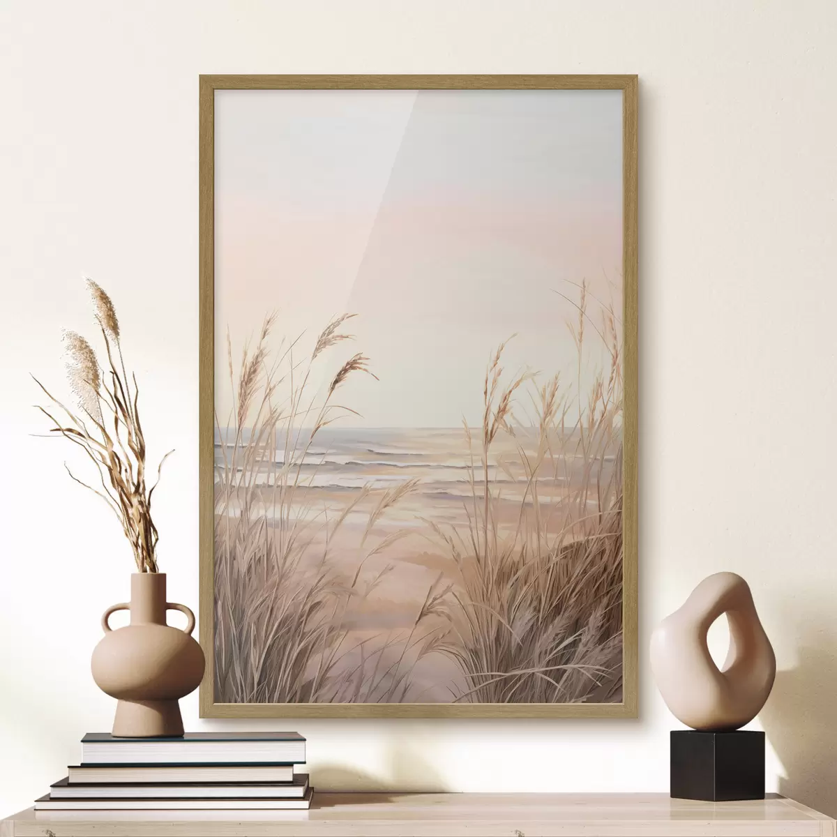 Poster Rivage et éveil f45935