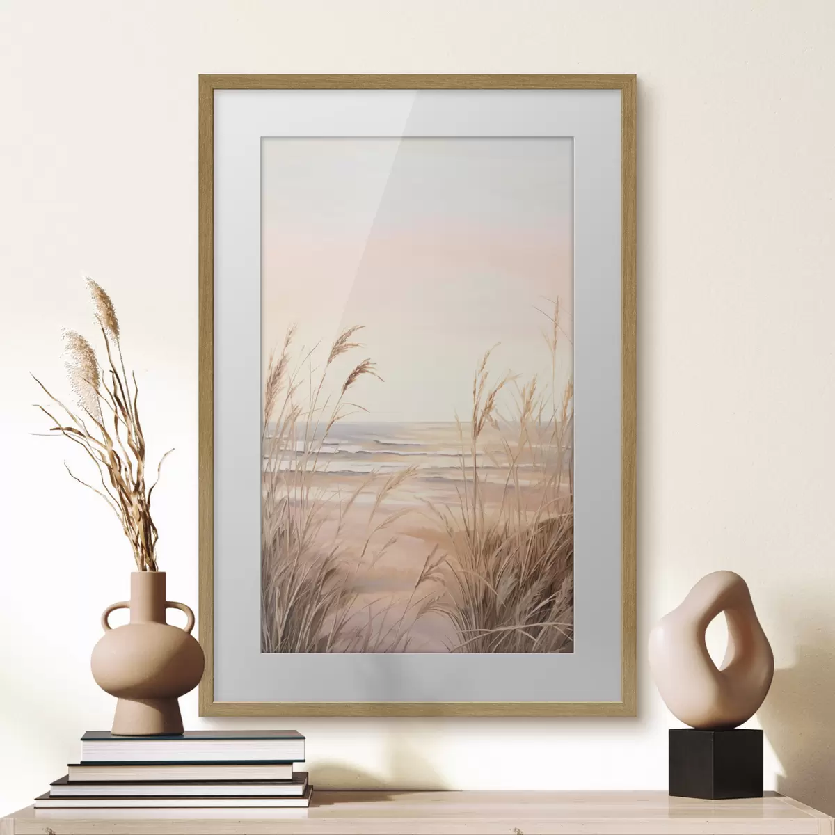 Poster Rivage et éveil f45935