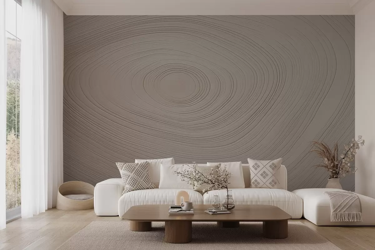Papier peint Texture du bois w04643