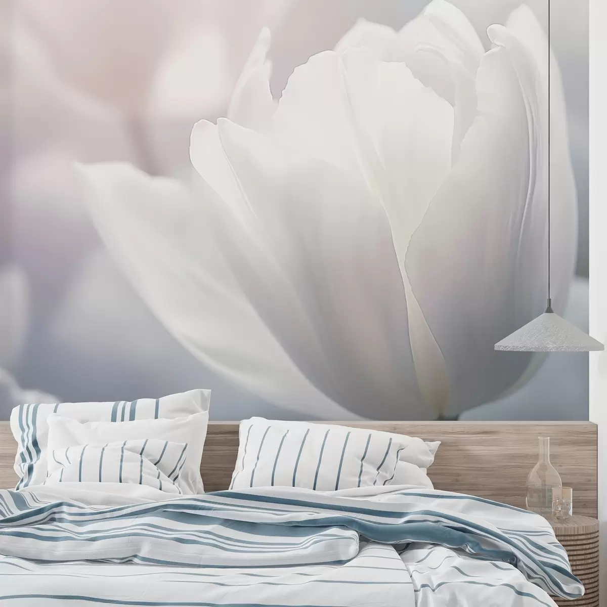 Papier peint Tulipe w04659