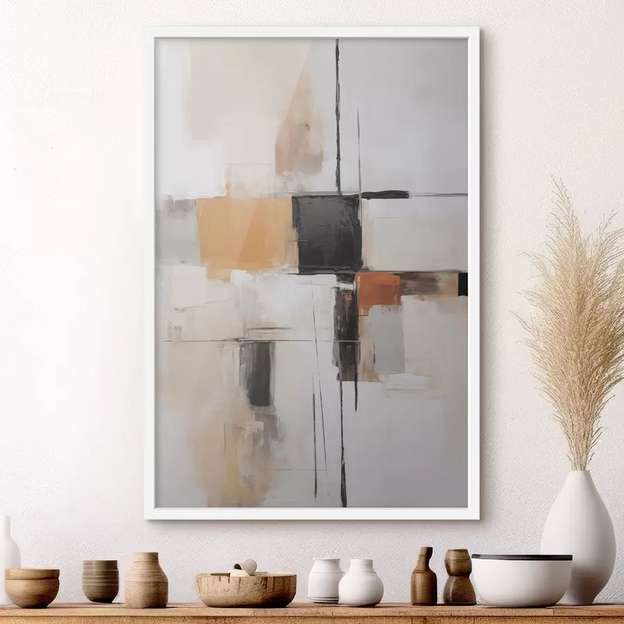 Papier peint Abstraction moderne f46126