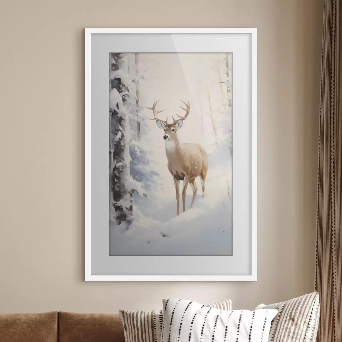 Poster Regard et rêve f46128
