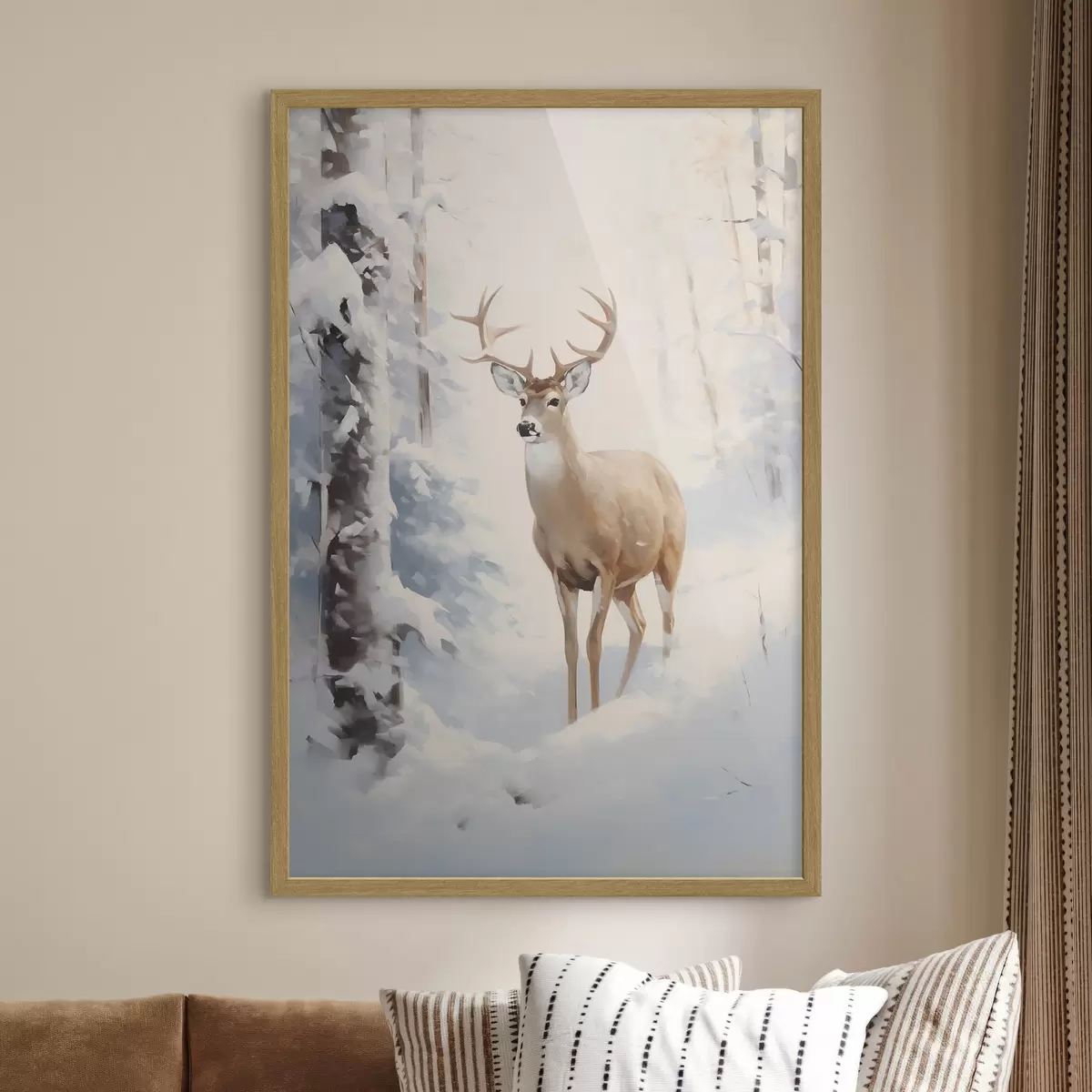 Poster Regard et rêve f46128