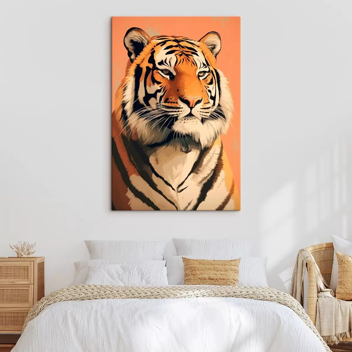Tableau Tigre s46205