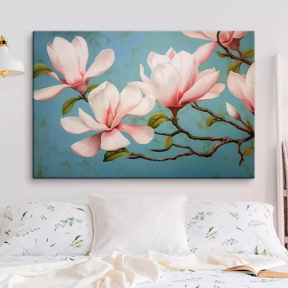 Tableau Magnolia s46211