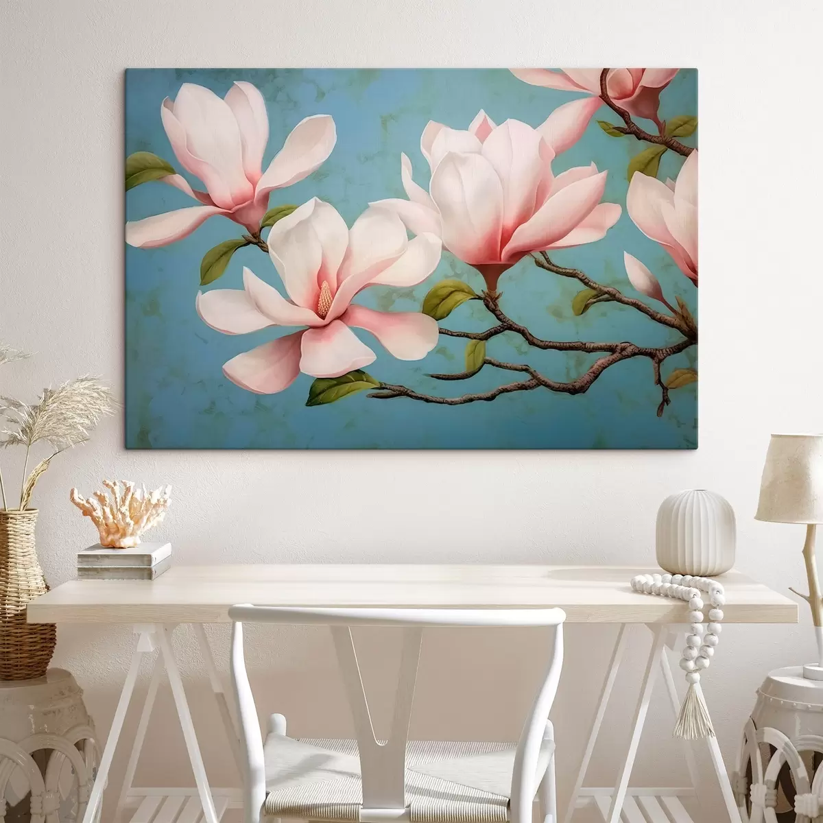 Tableau Magnolia s46211