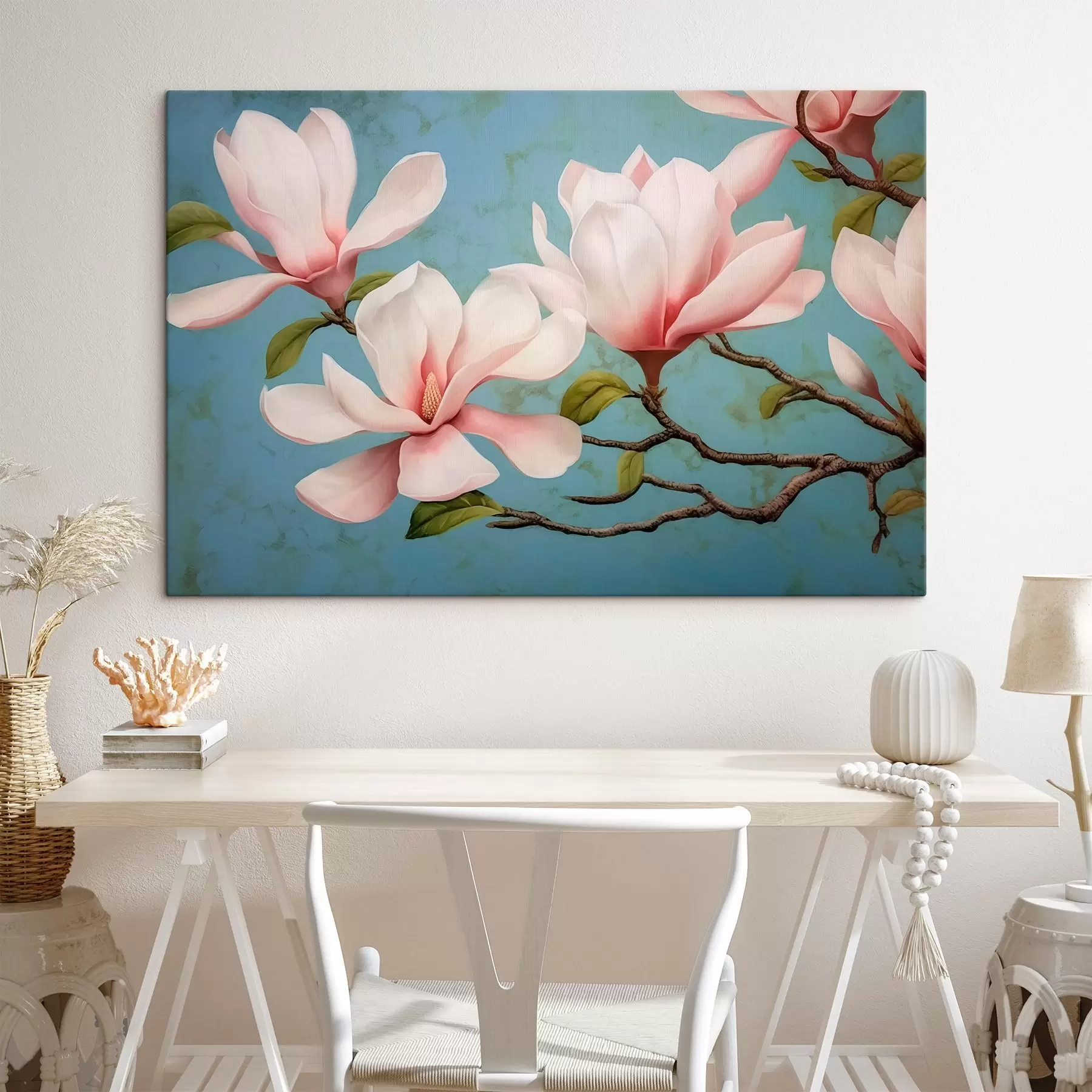 Tableau Magnolia s46211