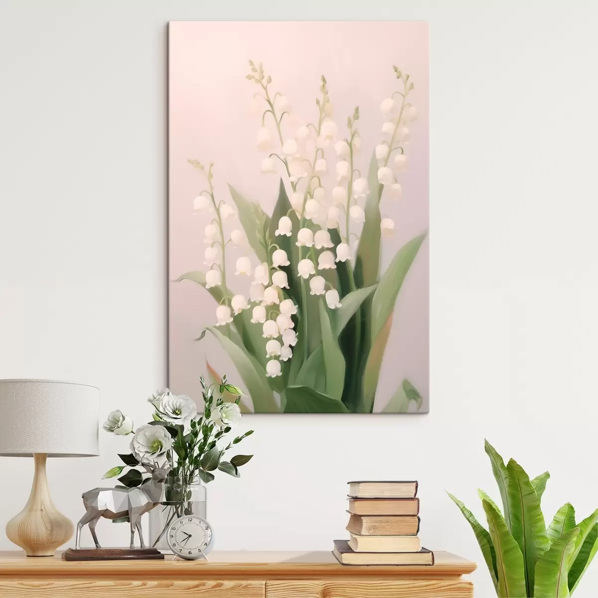 Tableau Muguet s46212