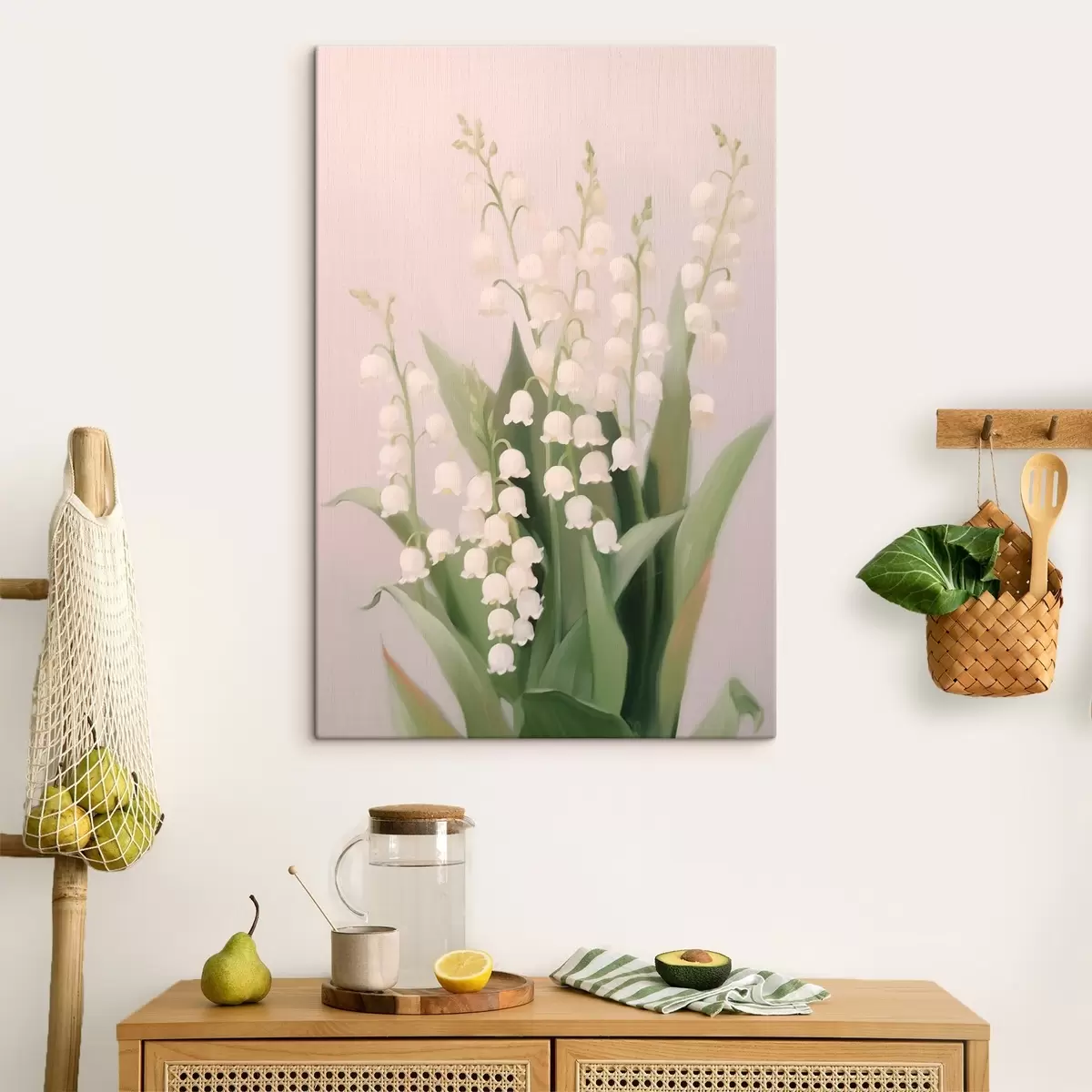 Tableau Muguet s46212