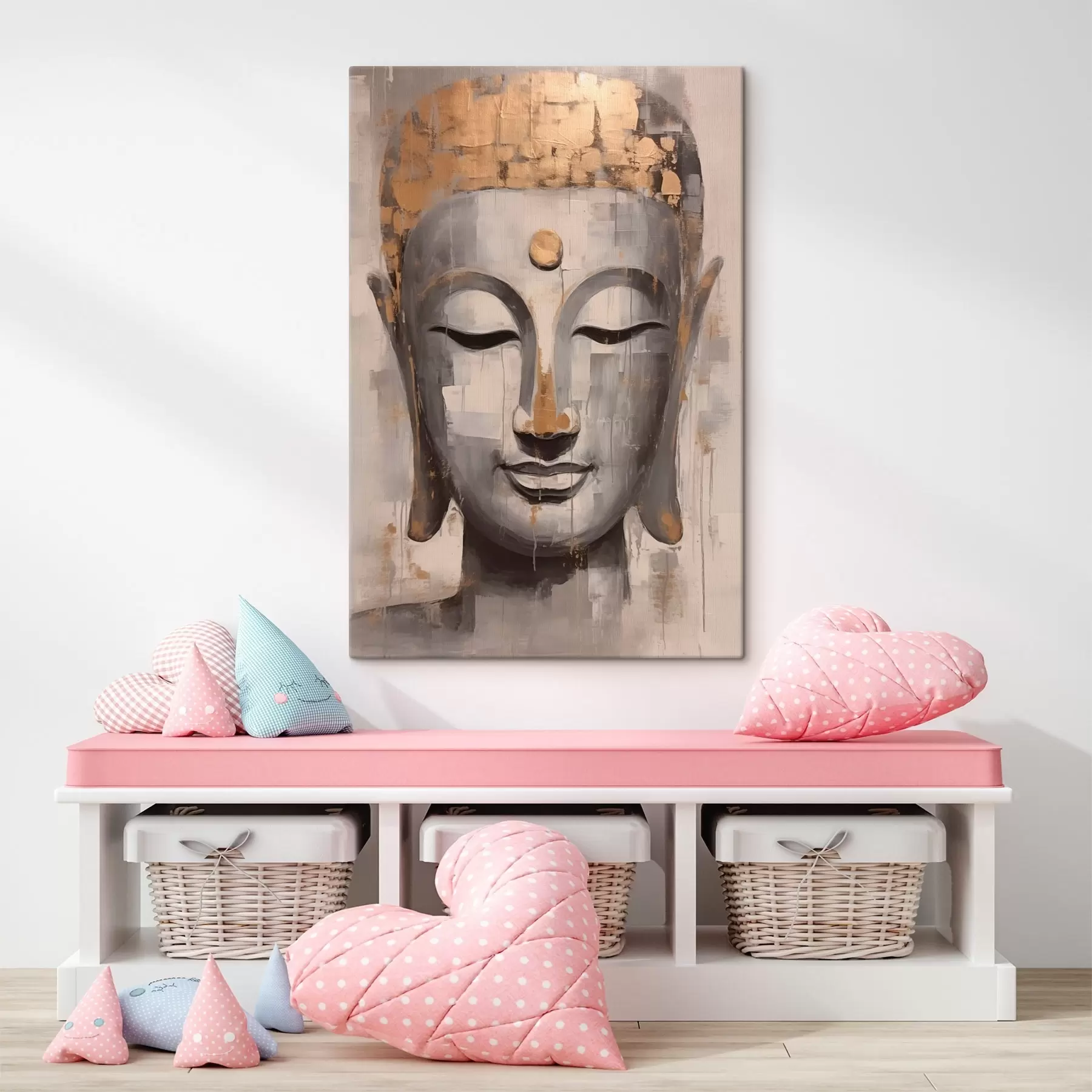 Tableau Bouddha s46219