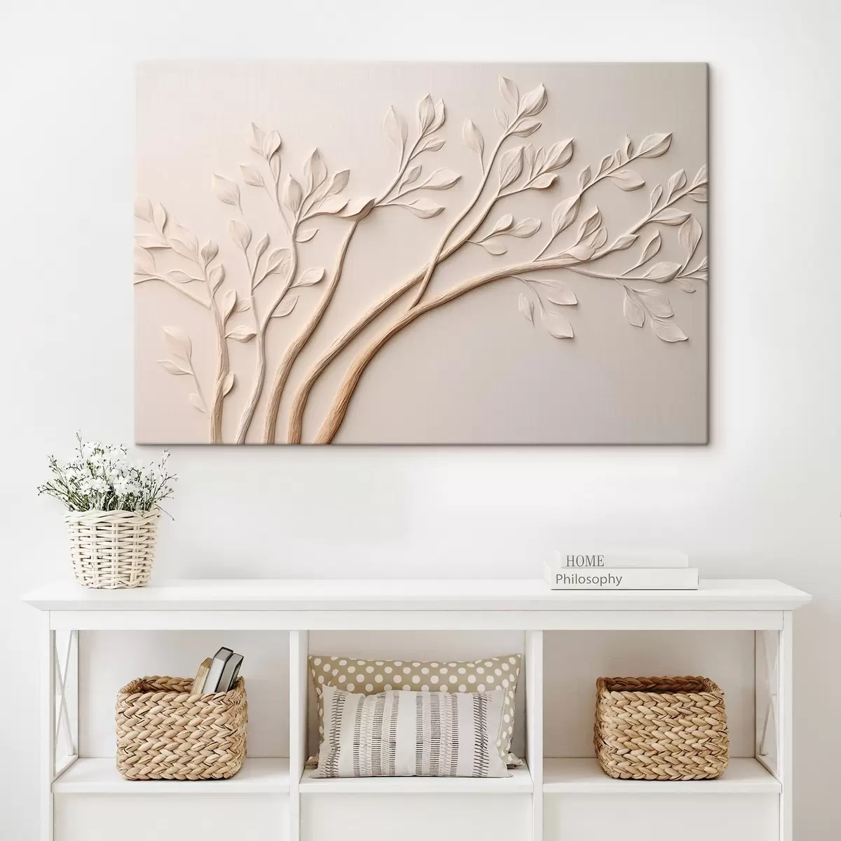 Tableau Branche d'arbre s46223
