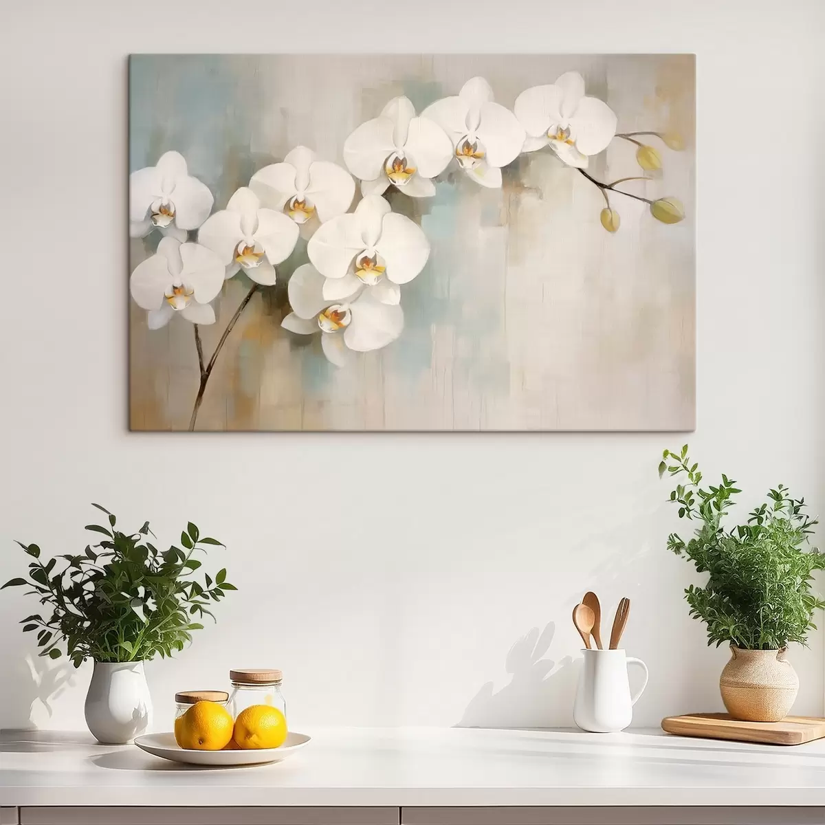 Tableau Orchidées s46233