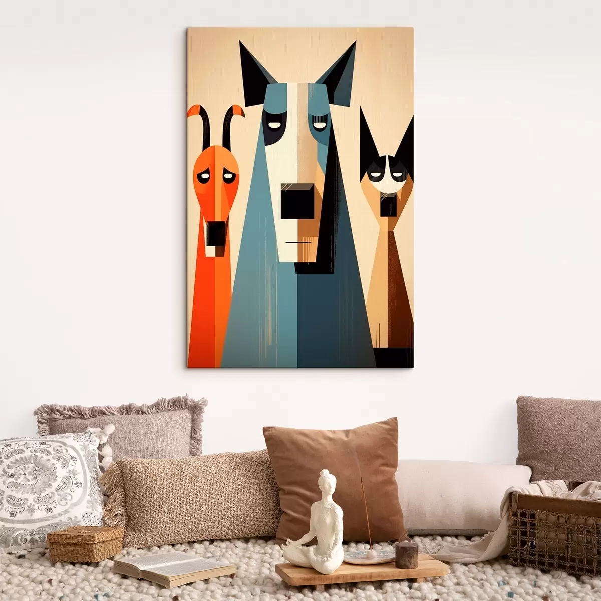 Tableau Résumé Chiens s46235